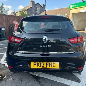 2013 Renault Clio 1.5 dCi Dynamique MediaNav Euro 5 5-door hatchback - Image 8