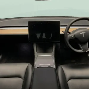 2022 Tesla Model 3 Long Range Dual Motor 4dr Electric - Image 4