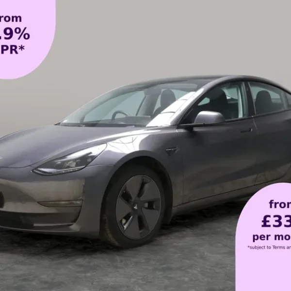 2022 Tesla Model 3 Long Range Dual Motor 4dr Electric