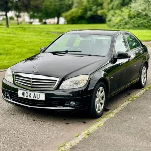 2009 Mercedes C180K 1.6L Auto - Image 2