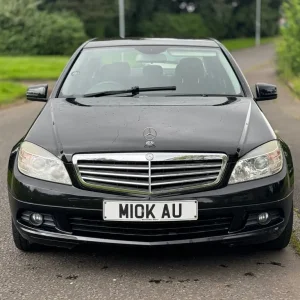 2009 Mercedes C180K 1.6L Auto - Image 3