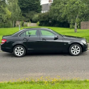 2009 Mercedes C180K 1.6L Auto - Image 4