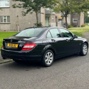 2009 Mercedes C180K 1.6L Auto - Image 5