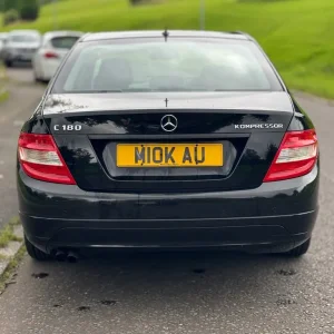 2009 Mercedes C180K 1.6L Auto - Image 6