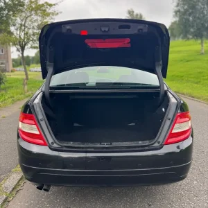 2009 Mercedes C180K 1.6L Auto - Image 7