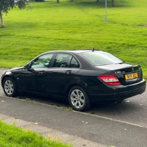 2009 Mercedes C180K 1.6L Auto - Image 8