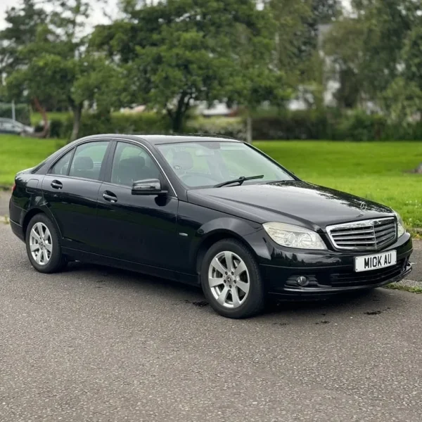 2009 Mercedes C180K 1.6L Auto