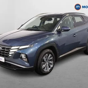 2021 Hyundai Tucson 1.6 TGDi SE Connect 5-door SUV - Image 3