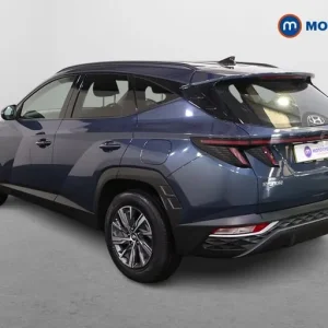 2021 Hyundai Tucson 1.6 TGDi SE Connect 5-door SUV - Image 5