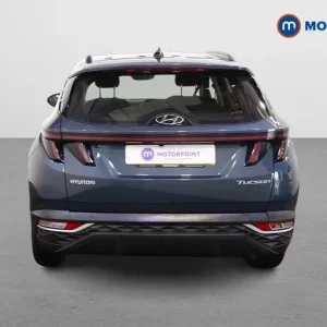 2021 Hyundai Tucson 1.6 TGDi SE Connect 5-door SUV - Image 6