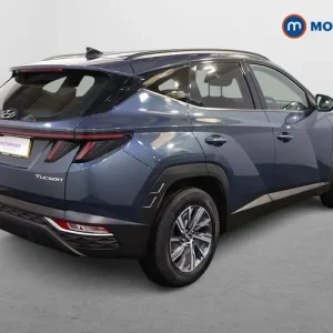 2021 Hyundai Tucson 1.6 TGDi SE Connect 5-door SUV - Image 7