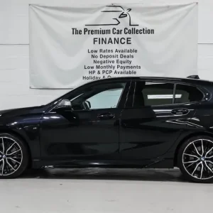 2021 BMW M135i xDrive Hatchback with Full Service History and Heated Leather Seats - Image 3