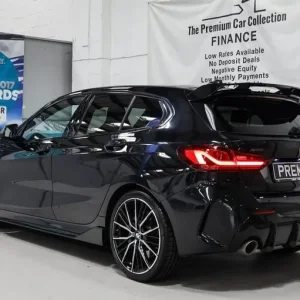 2021 BMW M135i xDrive Hatchback with Full Service History and Heated Leather Seats - Image 4