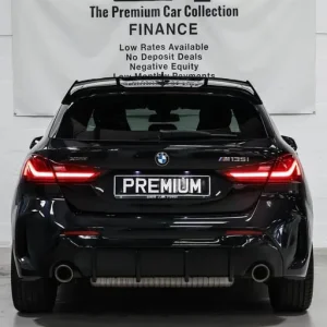 2021 BMW M135i xDrive Hatchback with Full Service History and Heated Leather Seats - Image 6