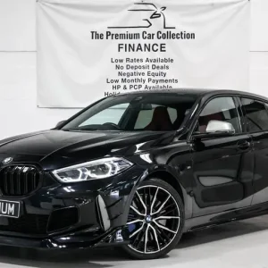 2021 BMW M135i xDrive Hatchback with Full Service History and Heated Leather Seats