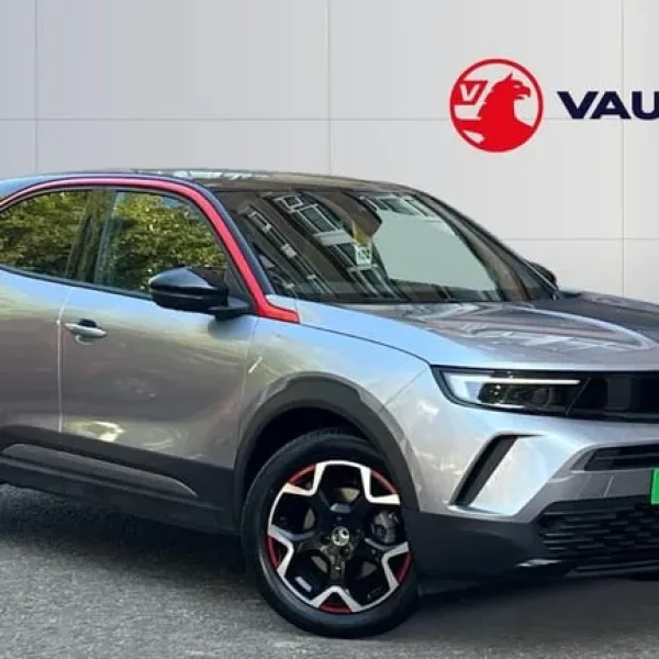 2024 Vauxhall Mokka GS Electric SUV
