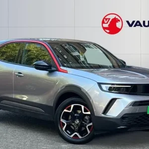 2024 Vauxhall Mokka GS Electric SUV