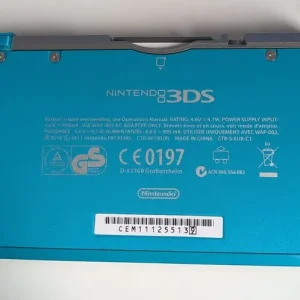 Nintendo 3DS with games, case, charger - Image 2