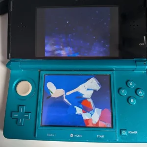 Nintendo 3DS with games, case, charger - Image 7