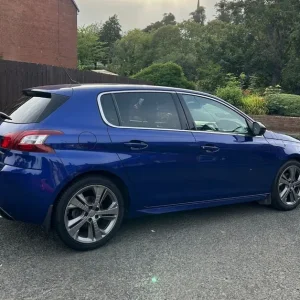 2017 Peugeot 308 Hatchback Manual 5-door - Image 2