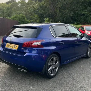 2017 Peugeot 308 Hatchback Manual 5-door - Image 3