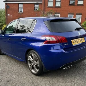 2017 Peugeot 308 Hatchback Manual 5-door - Image 4