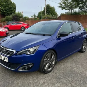 2017 Peugeot 308 Hatchback Manual 5-door - Image 5