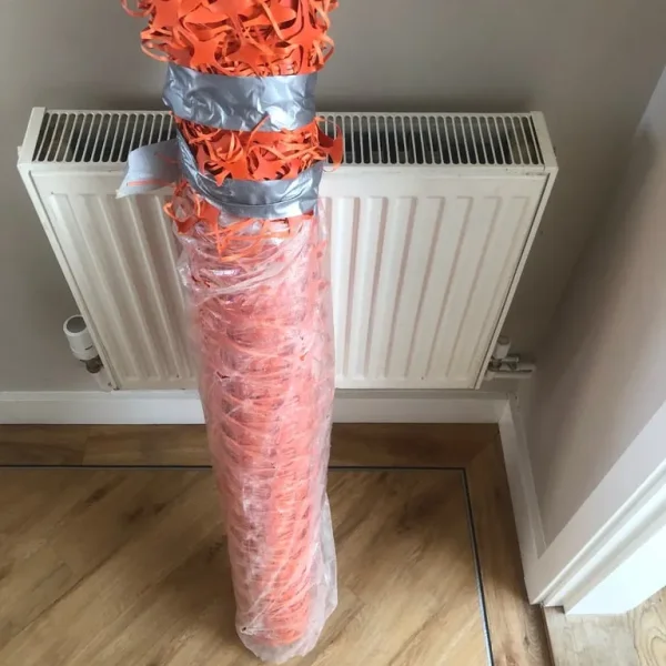 Temporary fencing