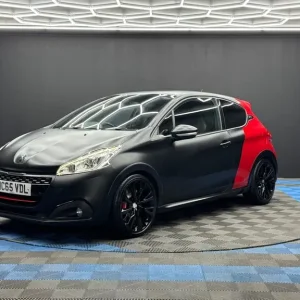 2016 Peugeot 208 1.6 THP GTi by Peugeot Sport Euro 6 (s/s) 3dr Hatchback Petrol Manual - Image 3