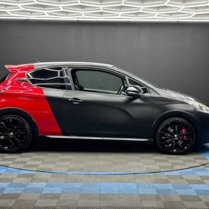 2016 Peugeot 208 1.6 THP GTi by Peugeot Sport Euro 6 (s/s) 3dr Hatchback Petrol Manual - Image 4