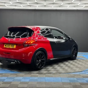 2016 Peugeot 208 1.6 THP GTi by Peugeot Sport Euro 6 (s/s) 3dr Hatchback Petrol Manual - Image 5
