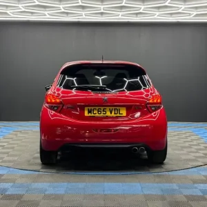 2016 Peugeot 208 1.6 THP GTi by Peugeot Sport Euro 6 (s/s) 3dr Hatchback Petrol Manual - Image 6