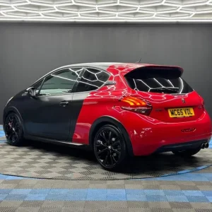 2016 Peugeot 208 1.6 THP GTi by Peugeot Sport Euro 6 (s/s) 3dr Hatchback Petrol Manual - Image 7
