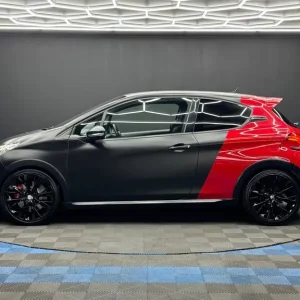 2016 Peugeot 208 1.6 THP GTi by Peugeot Sport Euro 6 (s/s) 3dr Hatchback Petrol Manual - Image 8