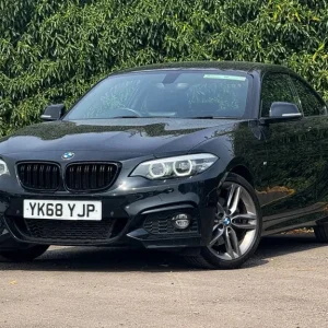2018 BMW 2 Series 220d M Sport Coupe - Image 2