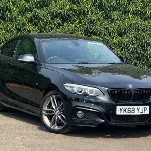2018 BMW 2 Series 220d M Sport Coupe - Image 3