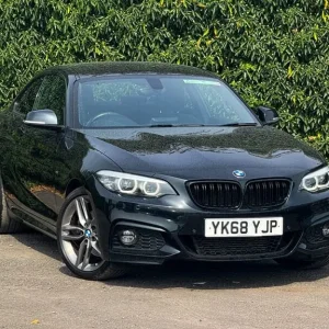 2018 BMW 2 Series 220d M Sport Coupe - Image 4
