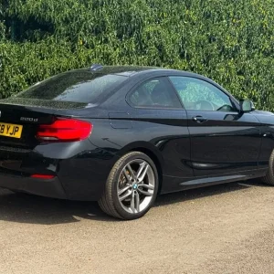 2018 BMW 2 Series 220d M Sport Coupe - Image 5