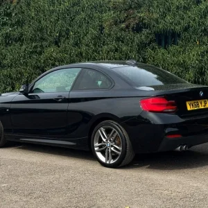 2018 BMW 2 Series 220d M Sport Coupe - Image 8