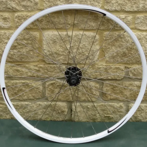 Alexrims 26 Inch Front Wheel For Disc Brakes