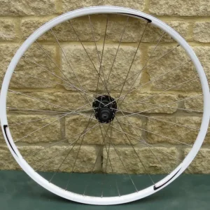 Alexrims 26 Inch Front Wheel For Disc Brakes
