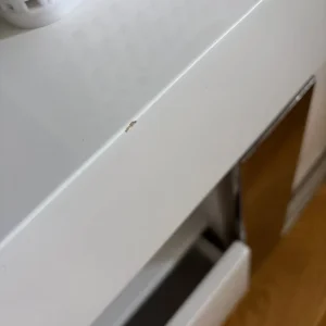 White TV Unit - Image 5