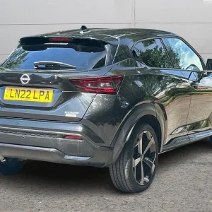 2022 Nissan Juke 1.6 Hybrid Premiere Edition 5-door Auto Hatchback - Image 3