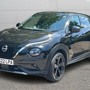 2022 Nissan Juke 1.6 Hybrid Premiere Edition 5-door Auto Hatchback - Image 7