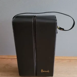 Harrods Champagne and Wine Double Bottle Holder - Image 2