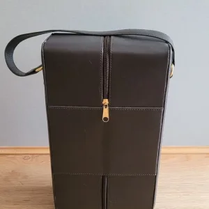 Harrods Champagne and Wine Double Bottle Holder - Image 3