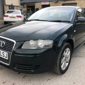 2005 Audi A3 1.9 TDi SE 5-door Hatchback - Image 3