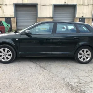 2005 Audi A3 1.9 TDi SE 5-door Hatchback - Image 4