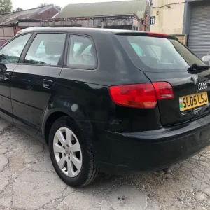 2005 Audi A3 1.9 TDi SE 5-door Hatchback - Image 5