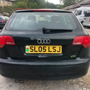 2005 Audi A3 1.9 TDi SE 5-door Hatchback - Image 6